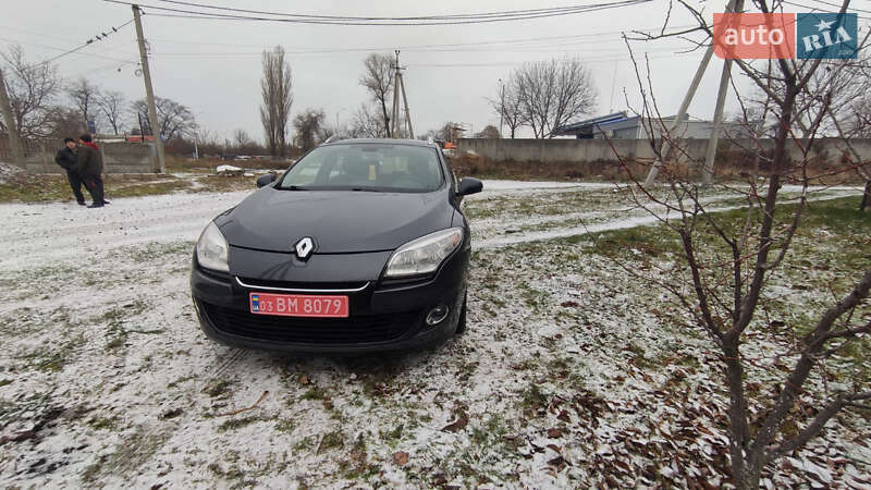 Універсал Renault Megane 2012 в Первомайську