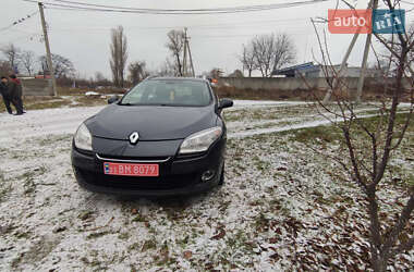 Renault Megane 2012