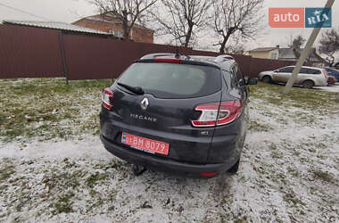 Універсал Renault Megane 2012 в Первомайську