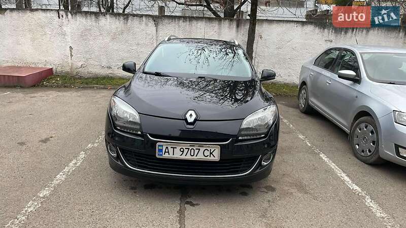 Універсал Renault Megane 2012 в Івано-Франківську