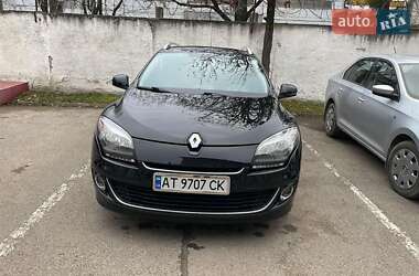 Renault Megane 2012