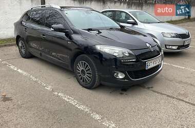 Універсал Renault Megane 2012 в Івано-Франківську