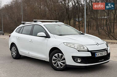 Універсал Renault Megane 2013 в Дніпрі