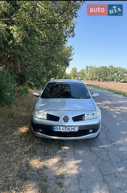 Универсал Renault Megane 2006 в Кропивницком