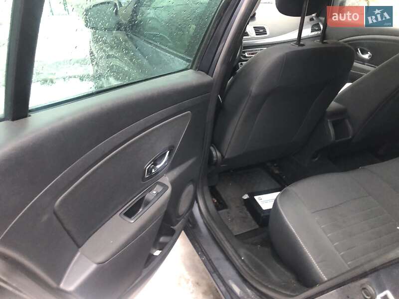 Renault Megane 2015