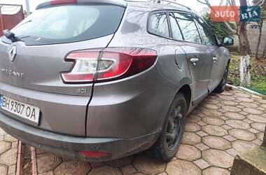 Универсал Renault Megane 2011 в 