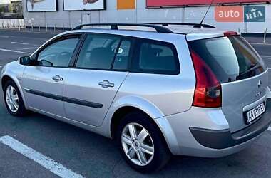 Універсал Renault Megane 2005 в Дніпрі