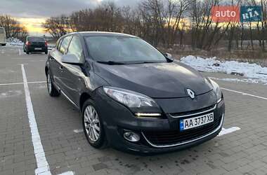 Хэтчбек Renault Megane 2012 в Киеве