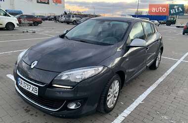 Хетчбек Renault Megane 2012 в Києві