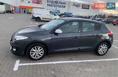 Хетчбек Renault Megane 2012 в Києві