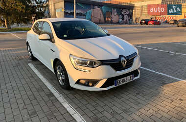 Хетчбек Renault Megane 2017 в Луцьку