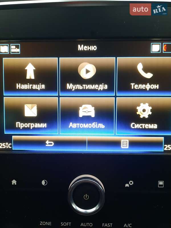 Універсал Renault Megane 2019 в Луцьку