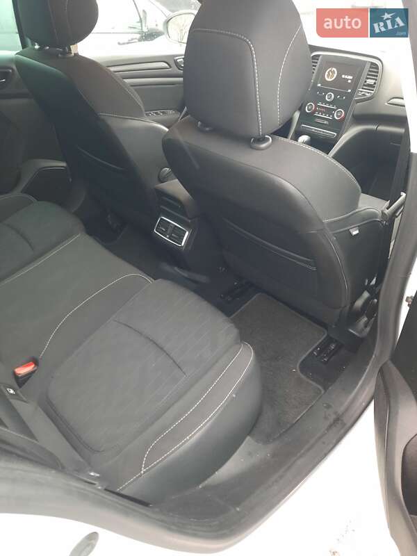 Універсал Renault Megane 2019 в Луцьку