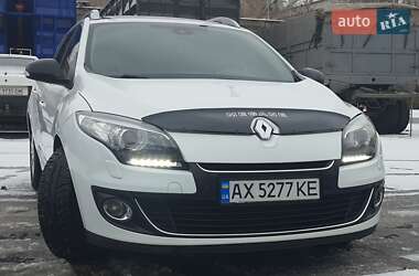 Універсал Renault Megane 2012 в Зміїві