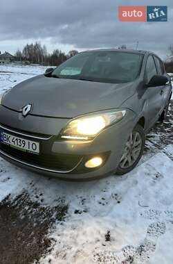 Хетчбек Renault Megane 2013 в Рівному