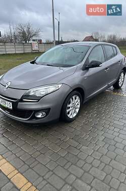 Хетчбек Renault Megane 2013 в Рівному