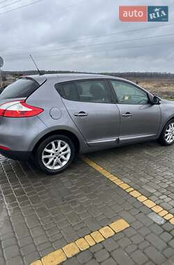 Renault Megane 2013