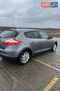 Хетчбек Renault Megane 2013 в Рівному