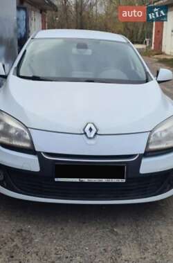 Renault Megane 2012