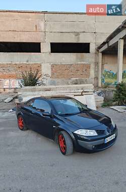 Кабріолет Renault Megane 2007 в Тернополі