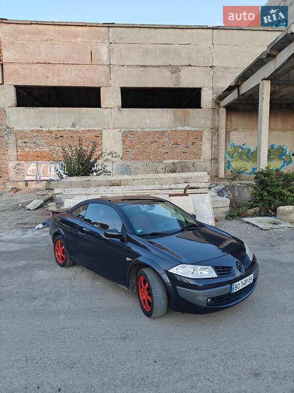 Renault Megane 2007