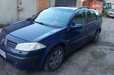 Універсал Renault Megane 2004 в Глухові