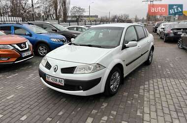 Седан Renault Megane 2006 в Николаеве