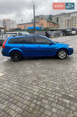 Универсал Renault Megane 2005 в Ровно