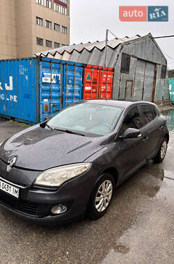 Хетчбек Renault Megane 2013 в Києві