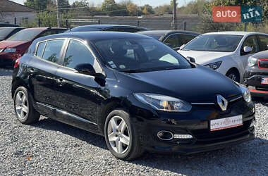 Хэтчбек Renault Megane 2015 в Ровно