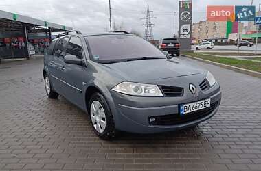 Renault Megane 2007