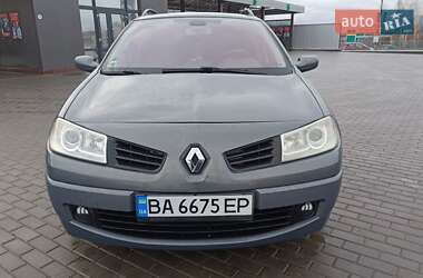 Універсал Renault Megane 2007 в Олександрії