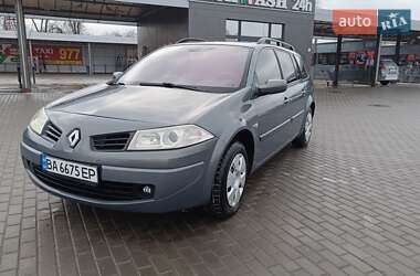 Універсал Renault Megane 2007 в Олександрії