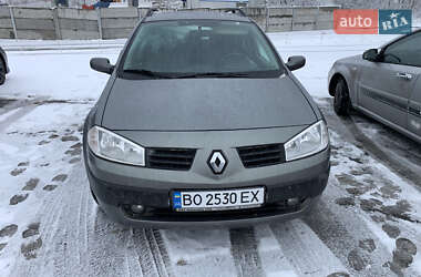 Універсал Renault Megane 2004 в Вишнівці