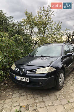 Універсал Renault Megane 2006 в Житомирі