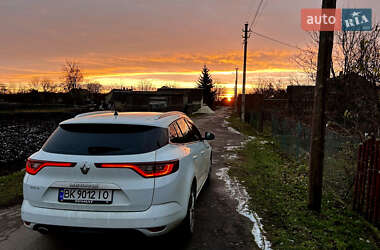 Renault Megane 2016