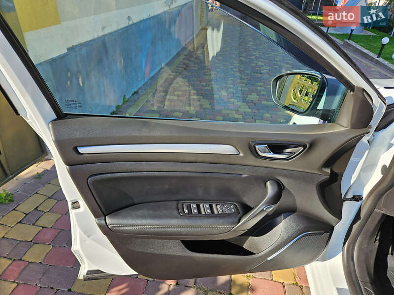 Універсал Renault Megane 2016 в Рівному