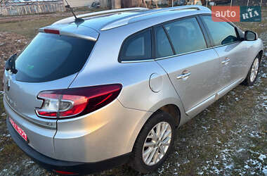 Універсал Renault Megane 2012 в Луцьку