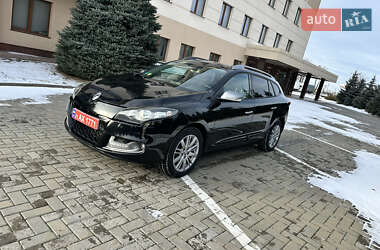 Универсал Renault Megane 2012 в Харькове