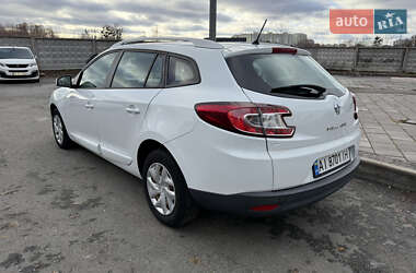 Универсал Renault Megane 2014 в Киеве