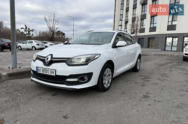 Renault Megane 2014