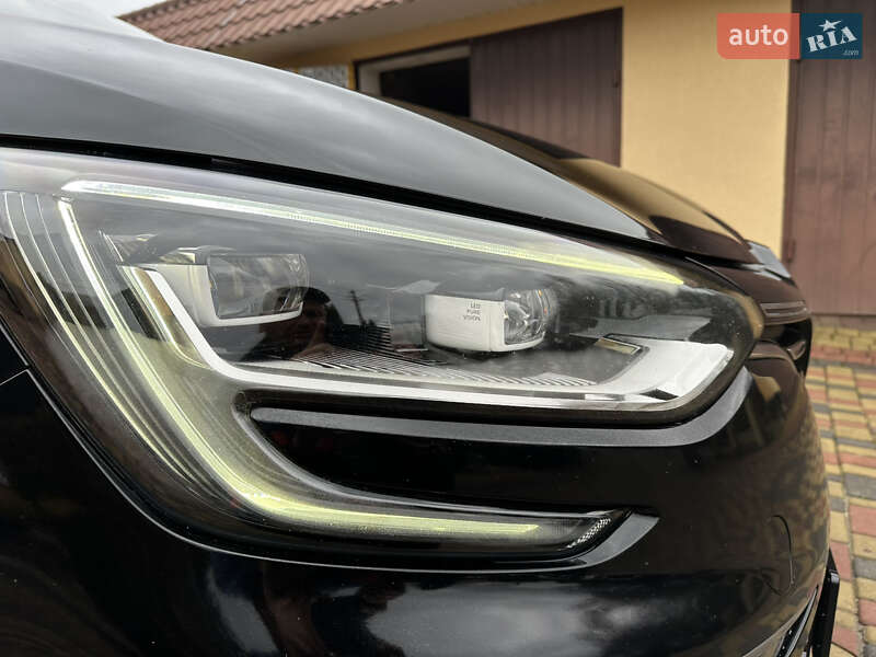 Универсал Renault Megane 2016 в Тернополе
