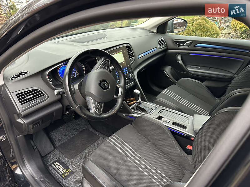 Универсал Renault Megane 2016 в Тернополе