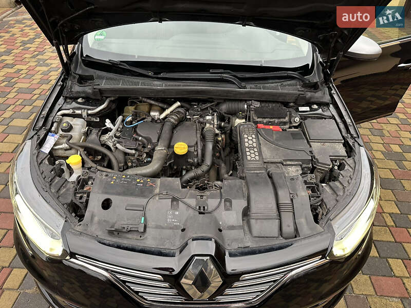 Универсал Renault Megane 2016 в Тернополе