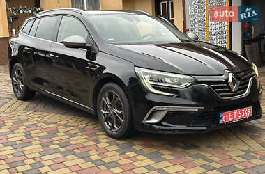 Renault Megane 2016