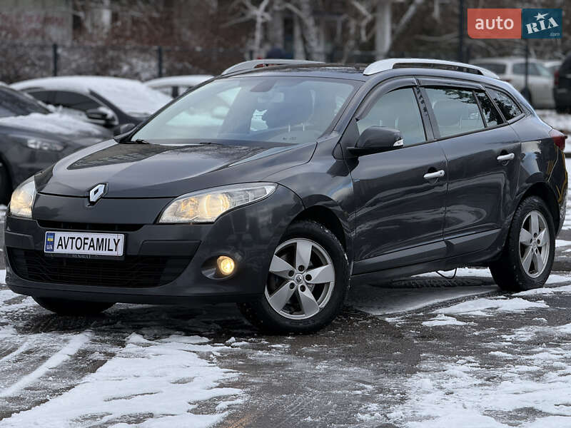 Універсал Renault Megane 2011 в Києві