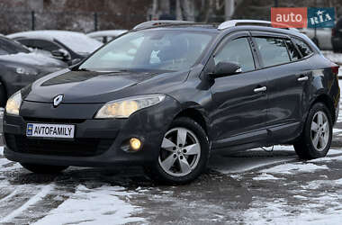 Універсал Renault Megane 2011 в Києві