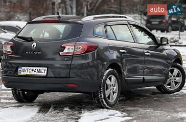 Універсал Renault Megane 2011 в Києві