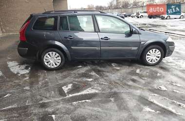 Универсал Renault Megane 2006 в Харькове