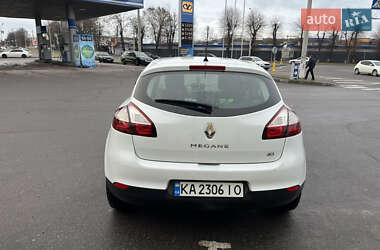 Хэтчбек Renault Megane 2015 в Виннице